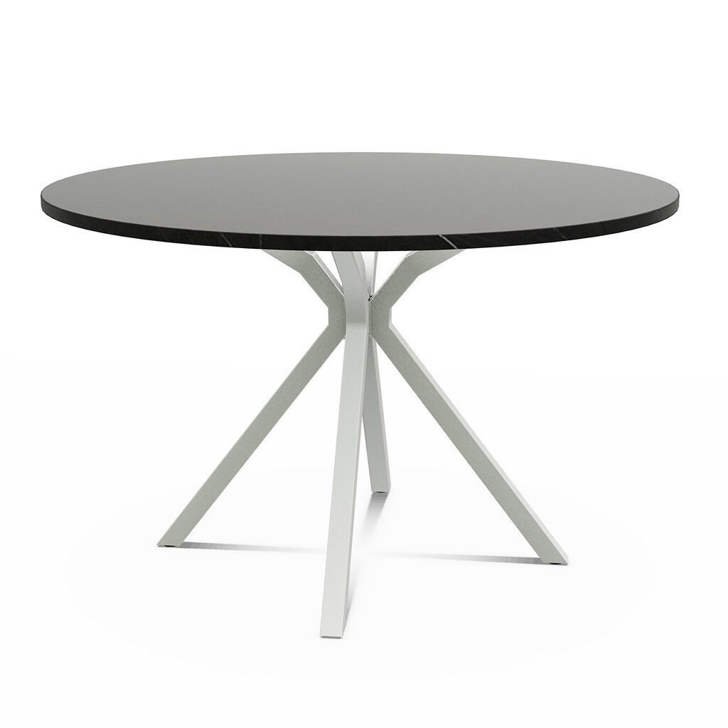 Vergadertafel Onyx Rond