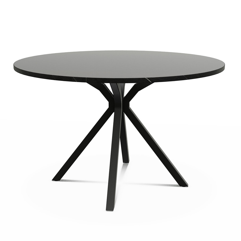 Vergadertafel Onyx Rond