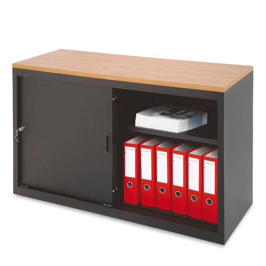 Lage schuifdeurkast 120b x 75h